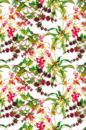 花束印花华亿平台图片