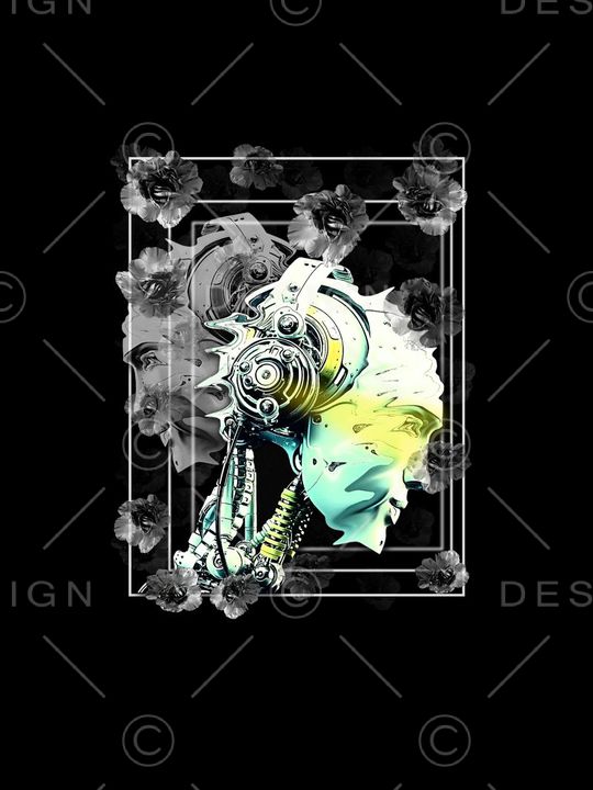 休闲风印花华亿平台图片