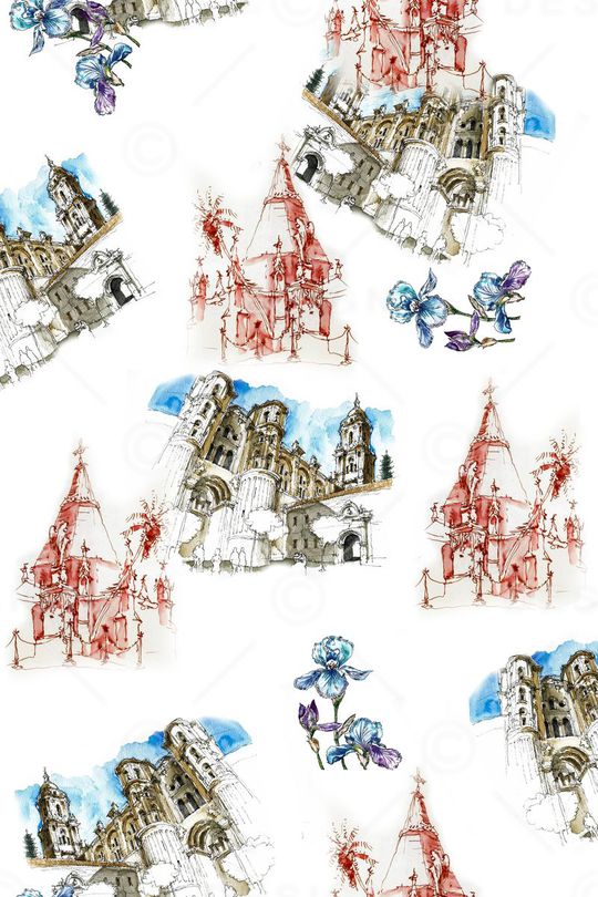 休闲印花华亿平台图片