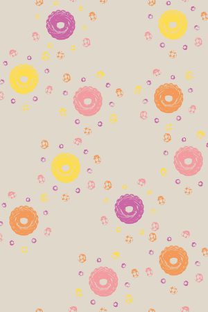 简约印花华亿平台图片