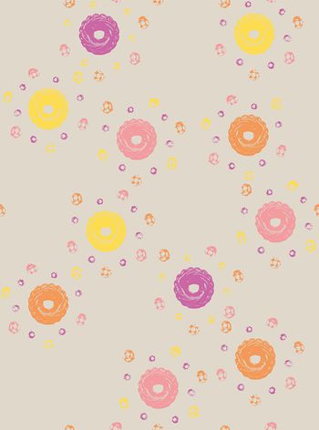 简约印花华亿平台图片