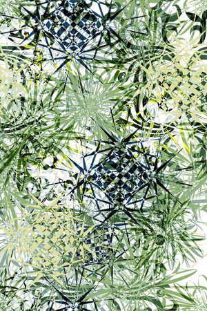 零点--抽象印花华亿平台图片