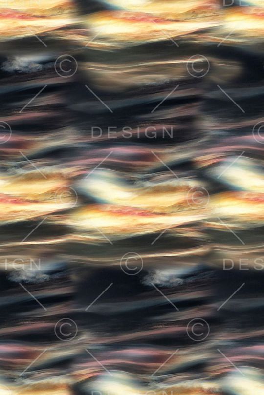 抽象男装图案印花华亿平台图片