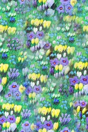 油画印花华亿平台图片