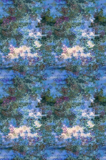 586984-男装自然斑驳蝴蝶