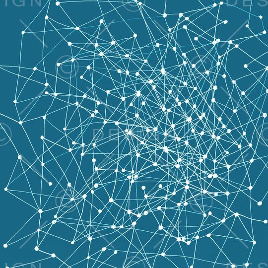 简约 现代印花华亿平台图片