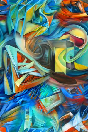 时尚印花华亿平台图片