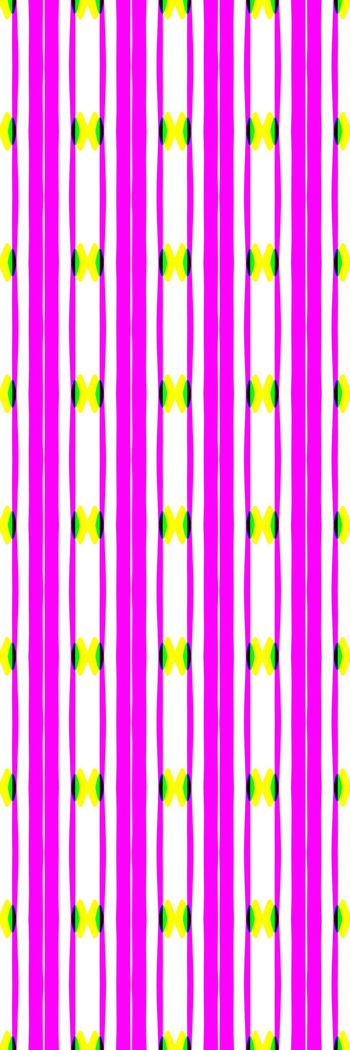 条纹印花华亿平台图片