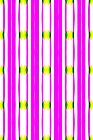 条纹印花华亿平台图片
