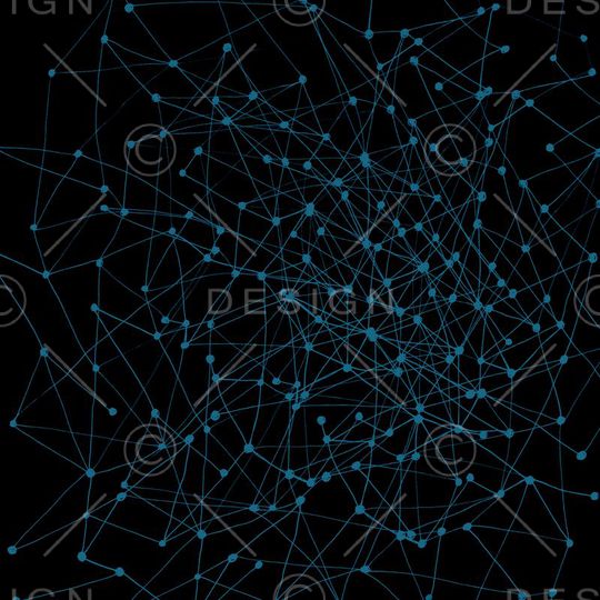 简约 现代印花华亿平台图片