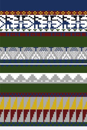 波西米亚印花华亿平台图片