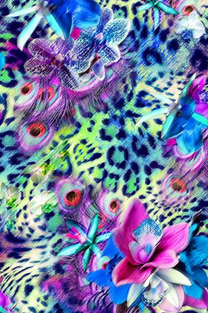 现代印花华亿平台图片