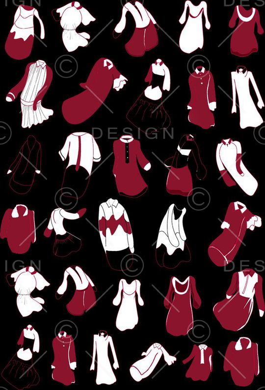 童话浪漫印花华亿平台图片