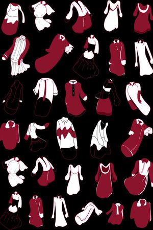 童话浪漫印花华亿平台图片