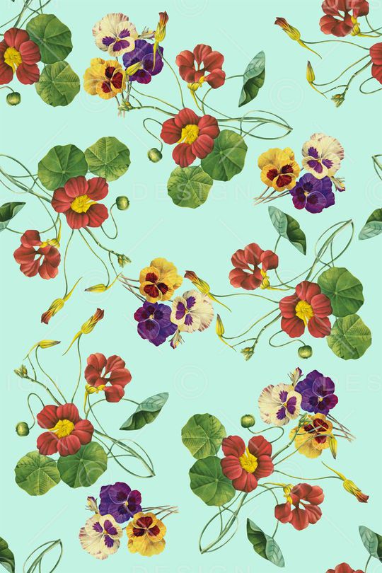 复古印花华亿平台图片