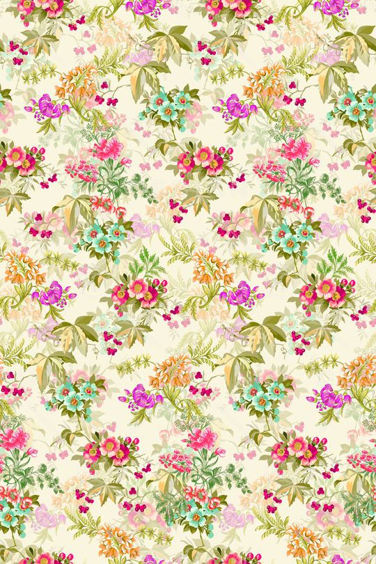 流行时尚印花华亿平台图片