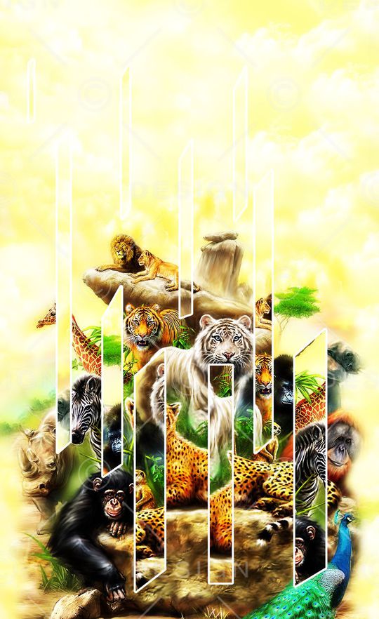 非洲印花华亿平台图片