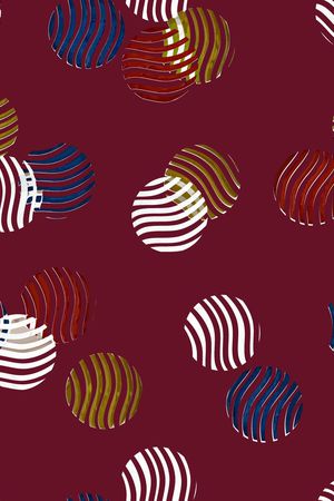 酒红印花华亿平台图片