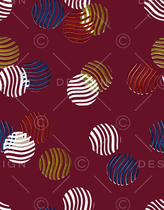 酒红印花华亿平台图片