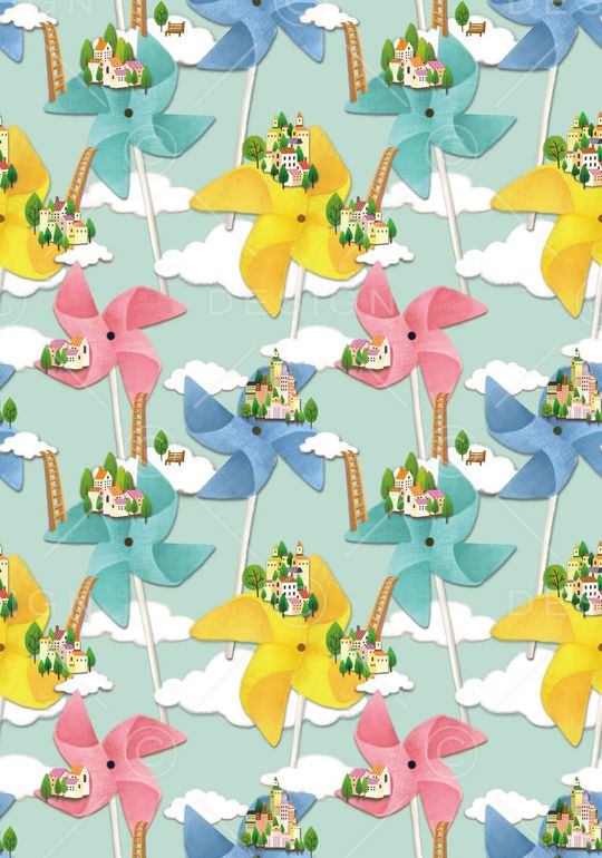 粉色印花华亿平台图片