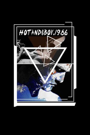 休闲风印花华亿平台图片