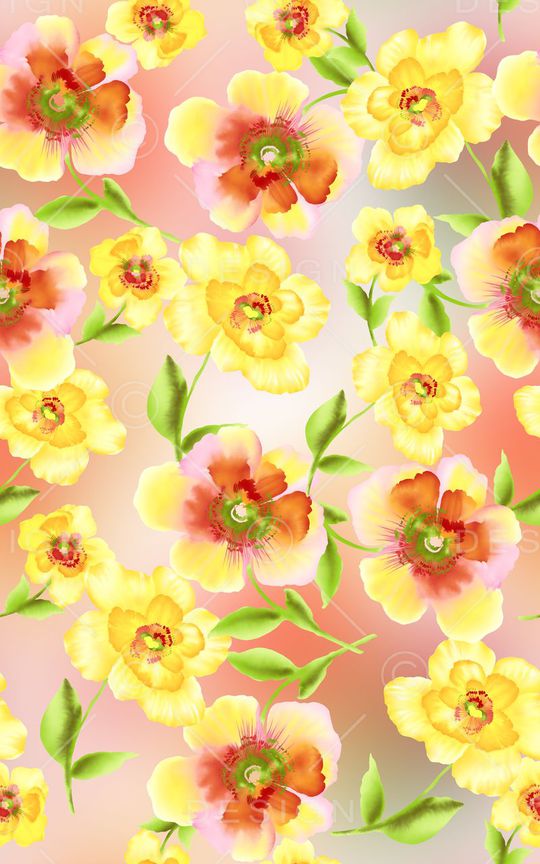 休闲风印花华亿平台图片