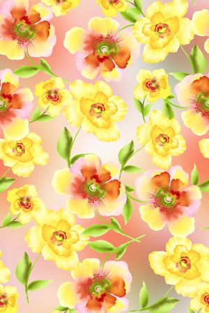 休闲风印花华亿平台图片