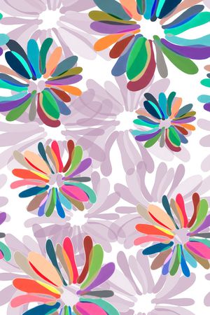 时尚大牌印花华亿平台图片