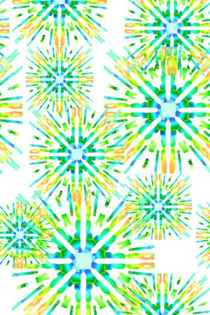 格子印花华亿平台图片