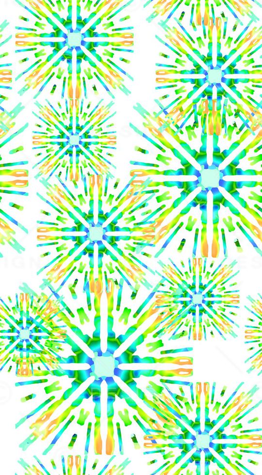 格子印花华亿平台图片