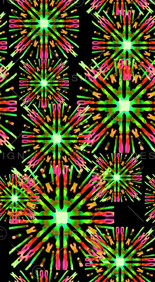 格子印花华亿平台图片