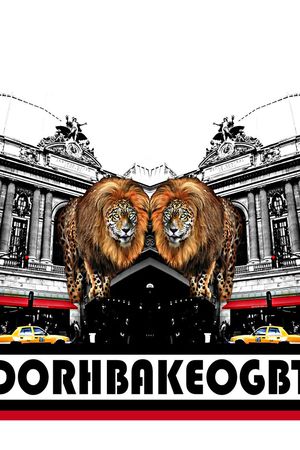 时尚潮流印花华亿平台图片