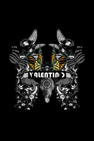 复古男装图案印花华亿平台图片