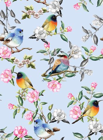 刺绣印花华亿平台图片