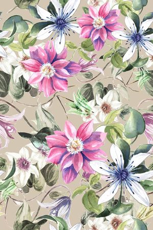 田园印花华亿平台图片