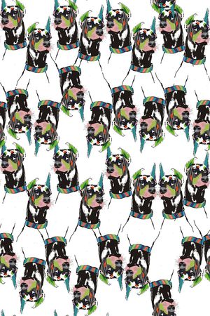 卡通印花华亿平台图片