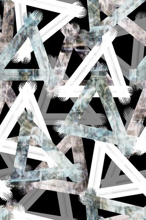 笔刷印花华亿平台图片