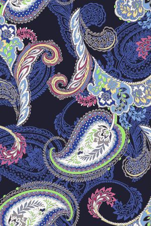 古典印花华亿平台图片