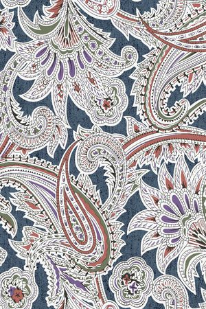 典雅印花华亿平台图片