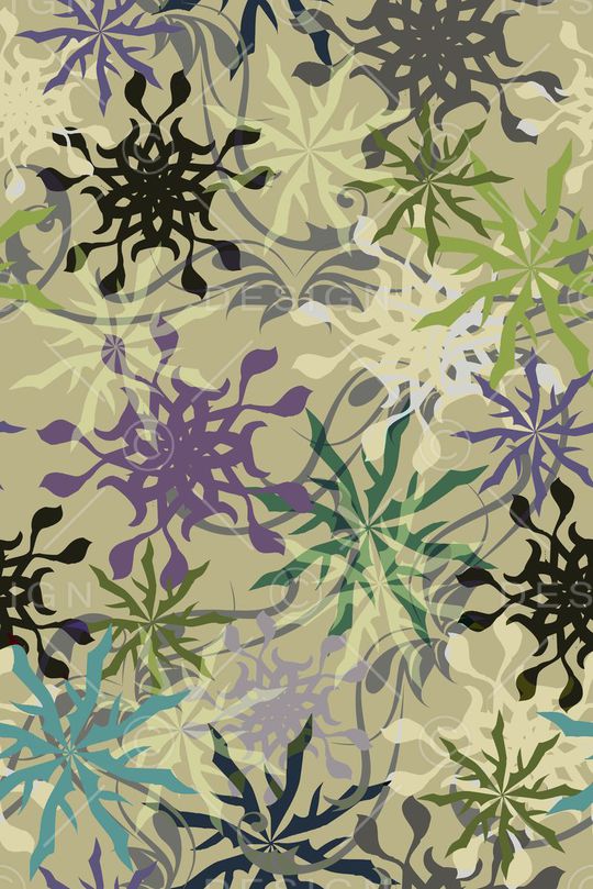 民族风印花华亿平台图片