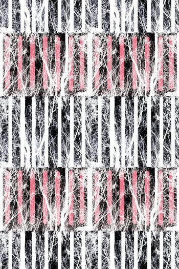 587516-男装树枝条纹