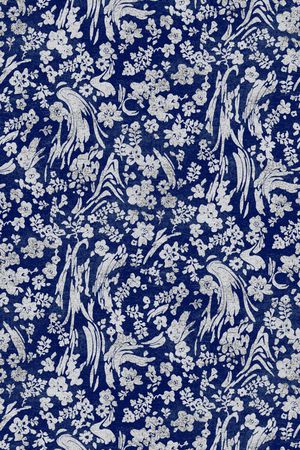 青春印花华亿平台图片