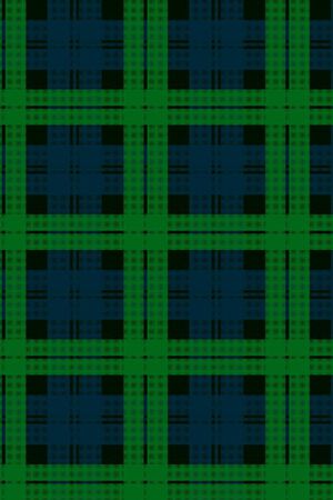 格子印花华亿平台图片