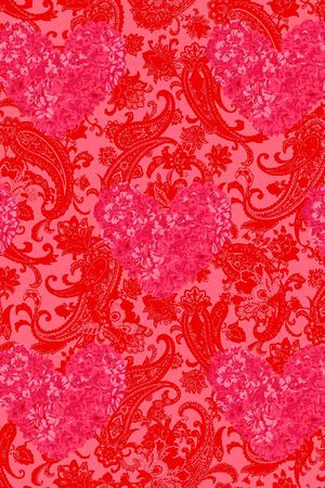 民族风印花华亿平台图片