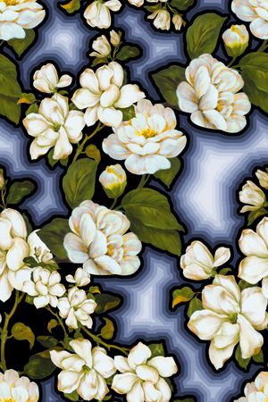 大花印花华亿平台图片