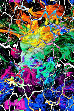 大地印花华亿平台图片