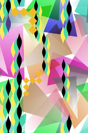 三角印花华亿平台图片