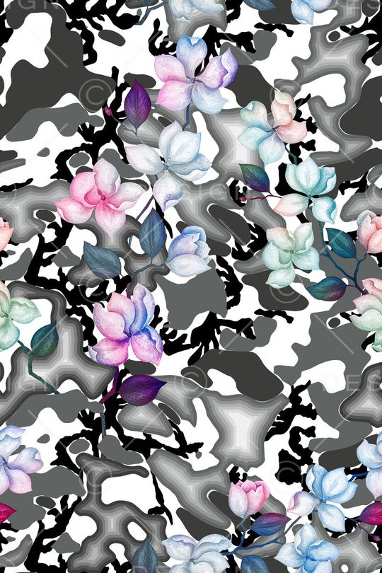 彩花印花华亿平台图片