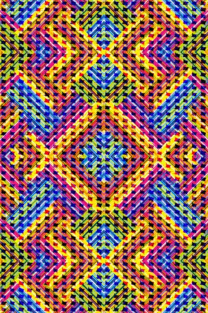 流行时尚印花华亿平台图片