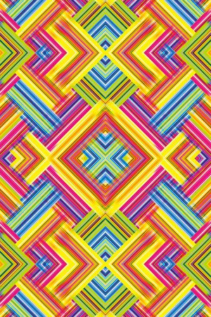 流行时尚印花华亿平台图片